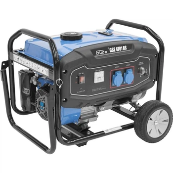 Генератор бензиновый Güde GSE 4701 RS
