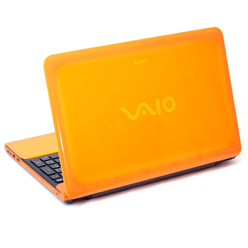 Ноутбук Sony VAIO VPCCB+Radeon оранжевый Core i7/16/512 SSD (refurbished)