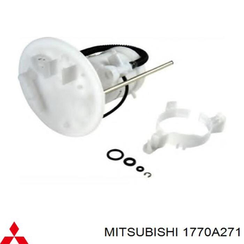 Фильтр топливный в сборе Mitsubishi (1770A271)