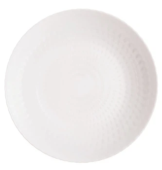 Тарілка супова Luminarc Pampille White 20 см (Q4656)