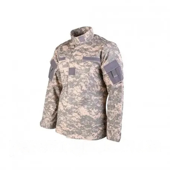 Куртка-китель sturm mil-tec 11939070 acu field jacket r/s 2XL (MA07965)