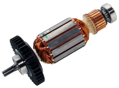 Якорь VJ Parts для лобзика Bosch PST 750 PE 2609003433 (137*35 6-з прямо), арт.як1589