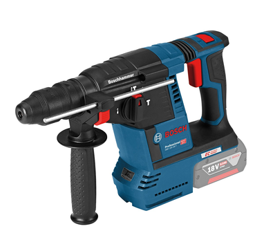 Перфоратор аккумуляторный Bosch Professional Heavy Duty GBH 18V-26 (0611909000)