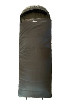Спальный мешок одеяло с капюшоном Tramp Shypit 400XL правый 0/-5/-10°C