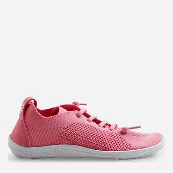 Дитячі Barefoot кросівки для дівчинки Reima Astelu 5400066A-4370 31 Рожеві (6438429970934)