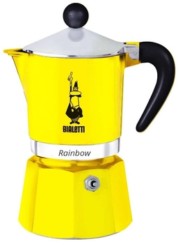 Гейзерна кавоварка Bialetti Rainbow (AGDBLTEXP0030)