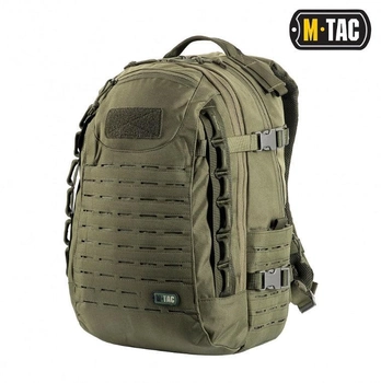 M-Tac рюкзак Intruder Pack Olive, рюкзак для ЗСУ олива 27 литров