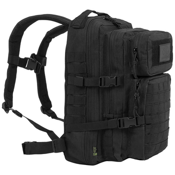 Тактический рюкзак Highlander Recon Backpack 28L Black (929698)