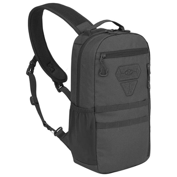 Тактический рюкзак Highlander Scorpion Gearslinger 12L Dark Grey (929714)