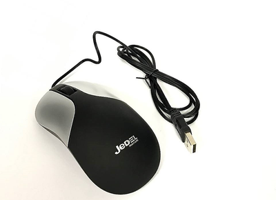 Проводная мышь Jedel CP73