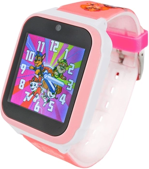 Smartwatch dla dzieci Technaxx Paw Patrol Różowy (AKGTCNSMA0002)