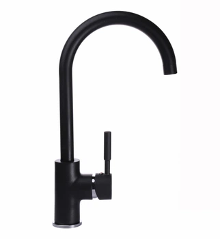 Змішувач для кухні Globus Lux Lazer GLLR-0203S-1-Onix