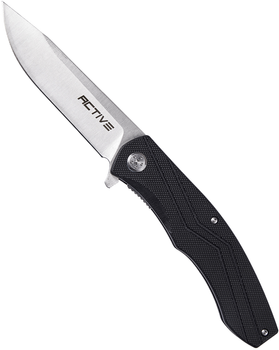 Нож Active Eleven black (630289)