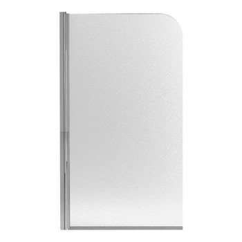 Шторка для ванны Qtap Standard CRM407513APL Pear