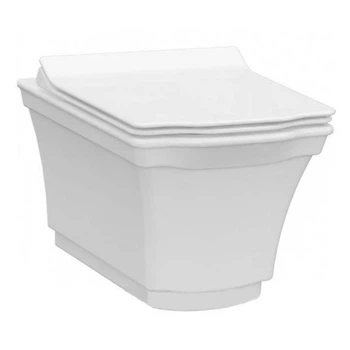 Унитаз подвесной Idevit Neo Classic Iderimless 3304-0616