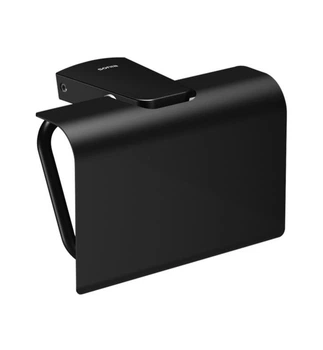 Держатель туалетной бумаги Sonia S6 Black 166473