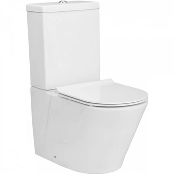 Унитаз-компакт Volle Nemo 13-17-377 с сидением Slim Soft Close