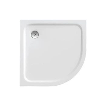 Душовий піддон Ravak Elipso Pro-80 CHROME білий XA244401010