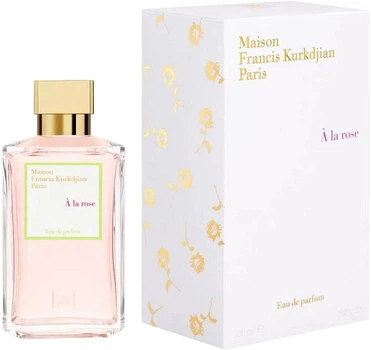 Парфюмированная вода для женщин Maison Francis Kurkdjian A la Rose 200 мл (ROZ6400229069)