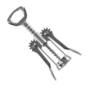 Штопор сомелье Stenson B-00292 17х6 см 4506484