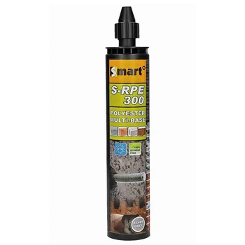 Анкер хімічний поліестеровий SMART S-RPE, 300 ml