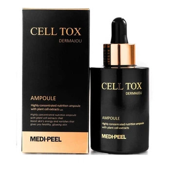 Омолаживающая сыворотка Medi-Peel ампульная со стволовыми клетками Cell Tox Dermajou Ampoule 100 мл 8809409345901