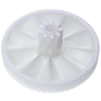 Шестерня большая Koolwen для мясорубки Braun D=21/83, H=21/12(34) (AS00000377)