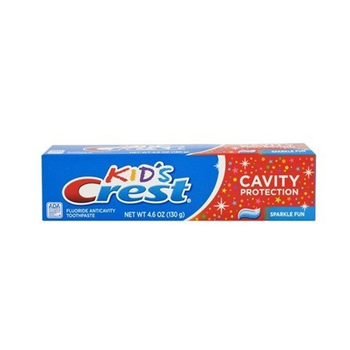 Зубная паста для детей Crest kids cavity protection 130g