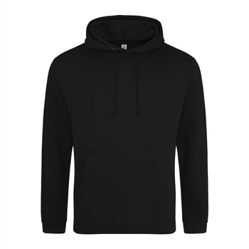 Чоловіча кофта кенгуру (худі) з капюшоном Just Hoods AWJH001-DBL XL Чорний