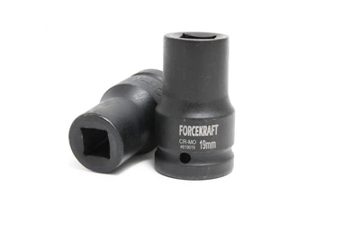 Головка ударная для футорки 1", 19мм (4гр.) FORCEKRAFT FK-4819019