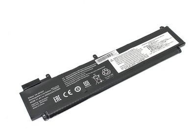 Аккумулятор для ноутбука Lenovo 00HW022 ThinkPad T460s 11.4V Black 2000mAh OEM