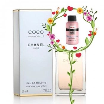 Женская парфюмерия Chanel Coco Mademoiselle EDT 50ml (3145891164503) от  продавца: E-TRADE – в интернет-магазине ROZETKA