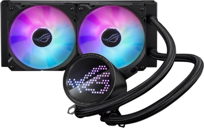 Система водяного охлаждения Asus ROG Ryuo III 240 ARGB (90RC00J1-M0UAY0)
