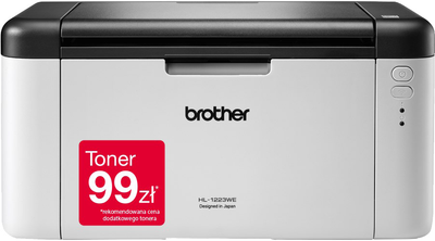 Принтер Brother HL-1223WE 2400 x 600 DPI A4 Wi-Fi (PERBRODLK0027)