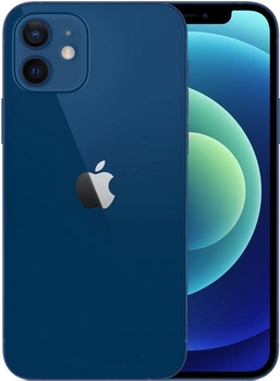 Smartfon Apple iPhone 12 64GB Blue (MGJ83)