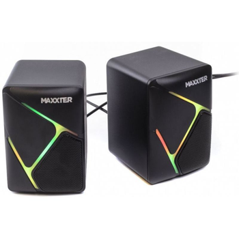 Акустична система Maxxter CSP-U004RGB