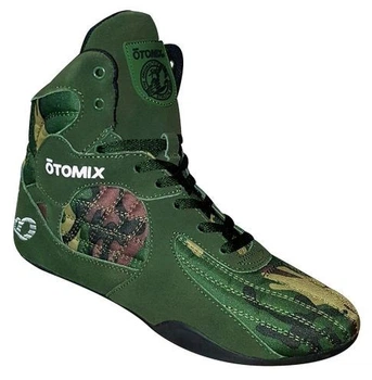 Кроссовки для фитнеса Otomix M3000 camo размер 41