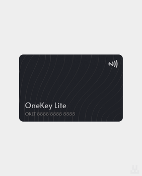Резервная карта OneKey Lite