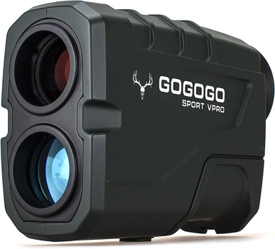 Лазерный дальномер GOGO Sport VRPO GS-19 (1000 метров)