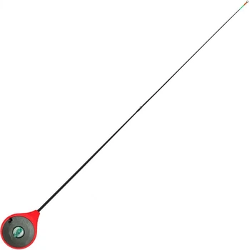 Зимова вудка Akara Calypso Червона 34 см 1-3.6 г (RBS-R)