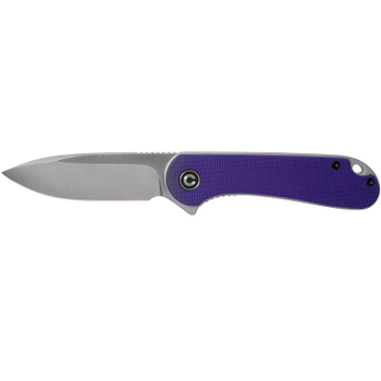 Нож Civivi Elementum Violet G10 (C907V)