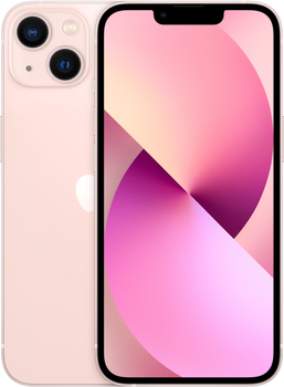 Smartfon Apple iPhone 13 128GB Pink (MLNY3)