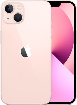 Мобільний телефон Apple iPhone 13 128GB Pink (MLNY3)