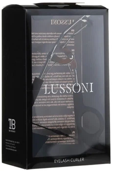 Zalotka do rzęs Lussoni Eyelash Curler (5903018916125)