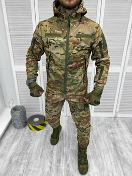 Костюм тактичний Elite Soft Shell Multicam M