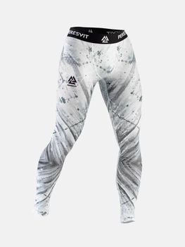 Компрессионные штаны Immortal 2.0 MMA Leggings Snowstorm XL (501220-805-XL)