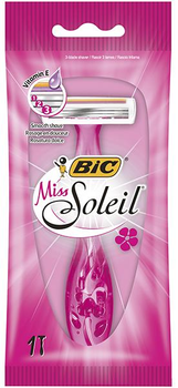 Бритва Bic Miss Soleil 1 шт (3086123298361)