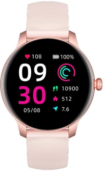 Смарт-годинник Oromed Smartwatch Oro lady Active Pink (AKGOROSMA0030)