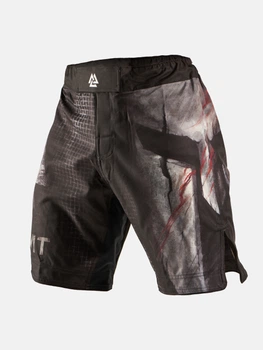 Шорты для MMA Legend Last Stand Fightshorts XXL Цвет Черный (501216-135-XXL)