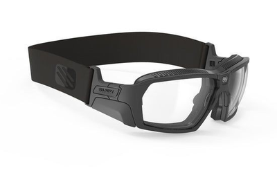 Баллистические очки со сменными линзами RUDY PROJECT AGENT Q HI-ALTITUDE с диоптрийной рамкой